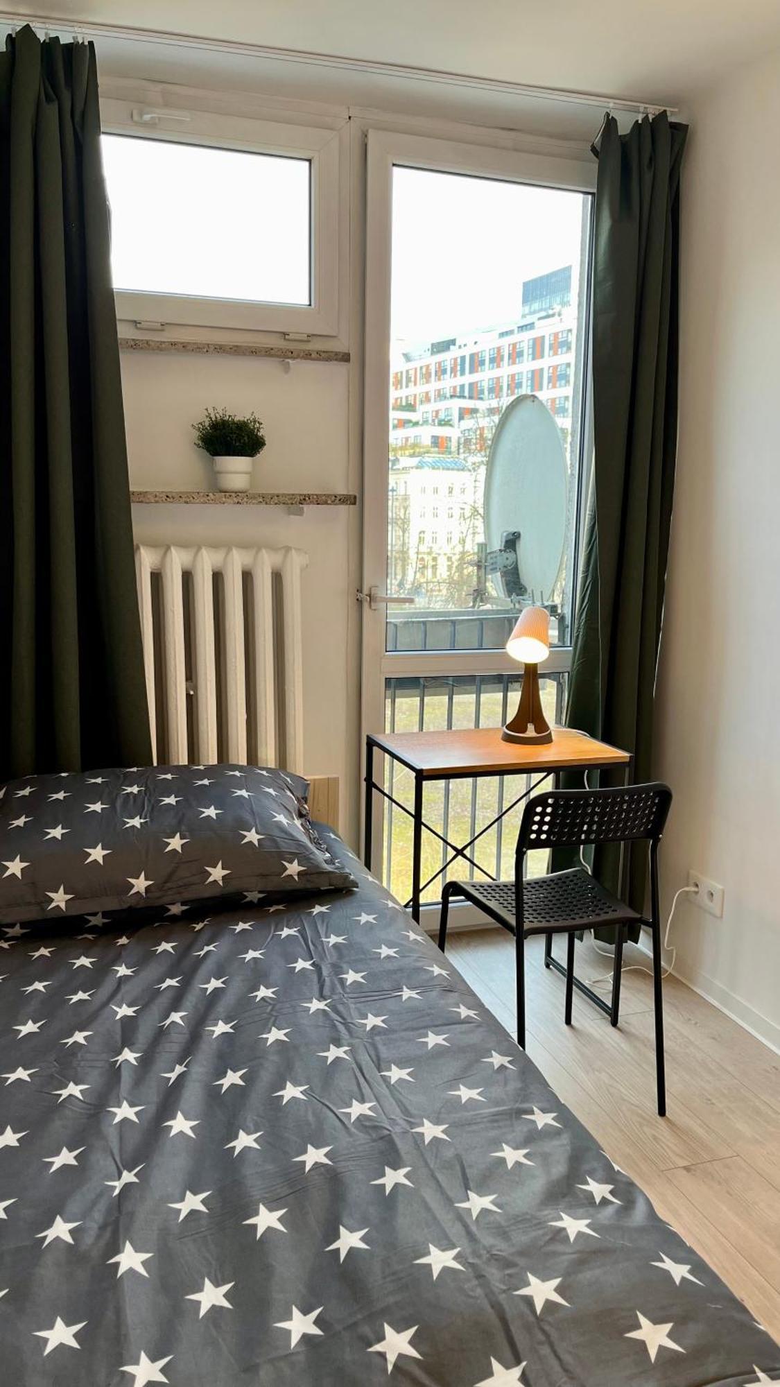 Rooms In Warsaw - G5 Bagian luar foto