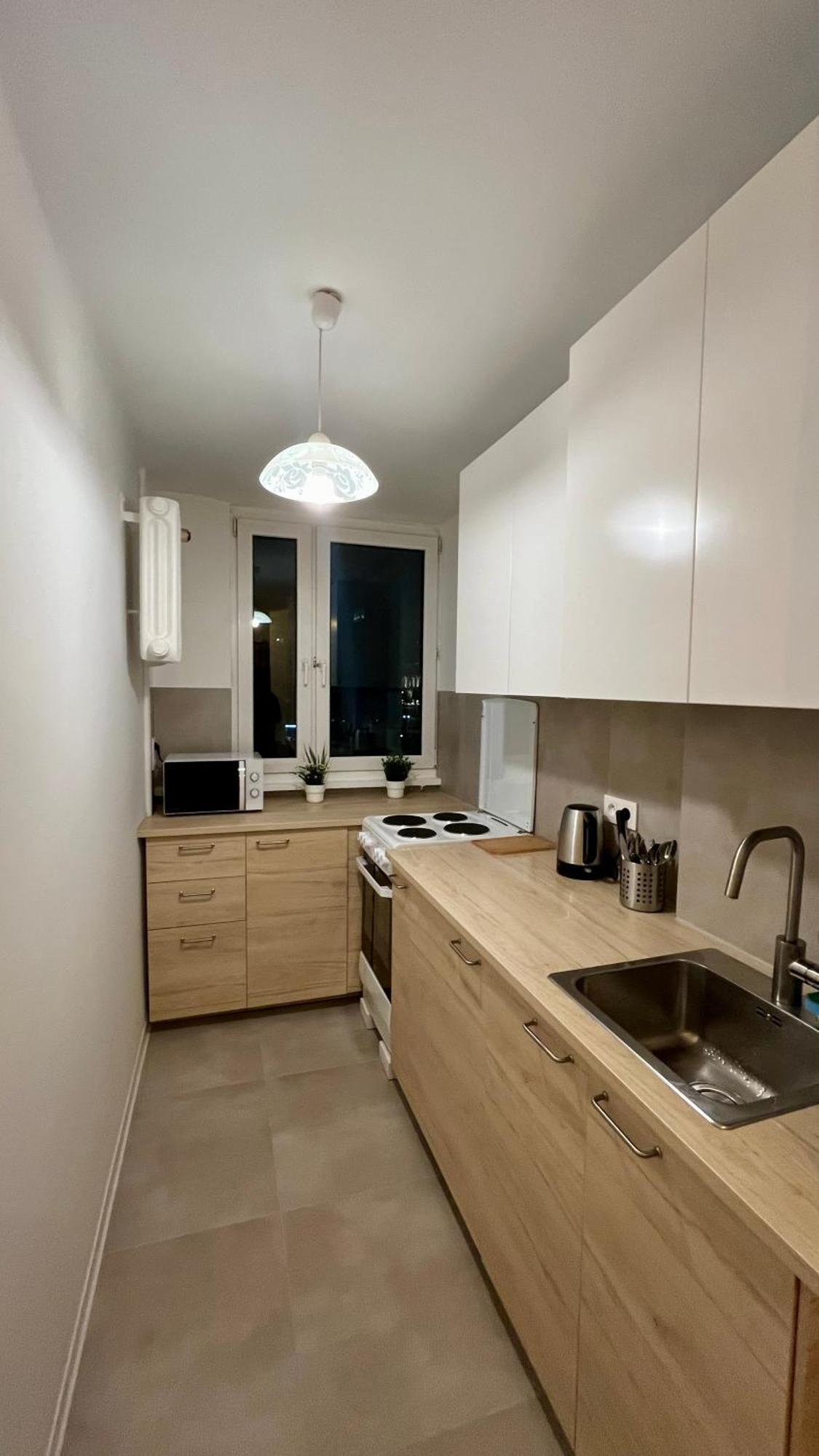 Rooms In Warsaw - G5 Bagian luar foto