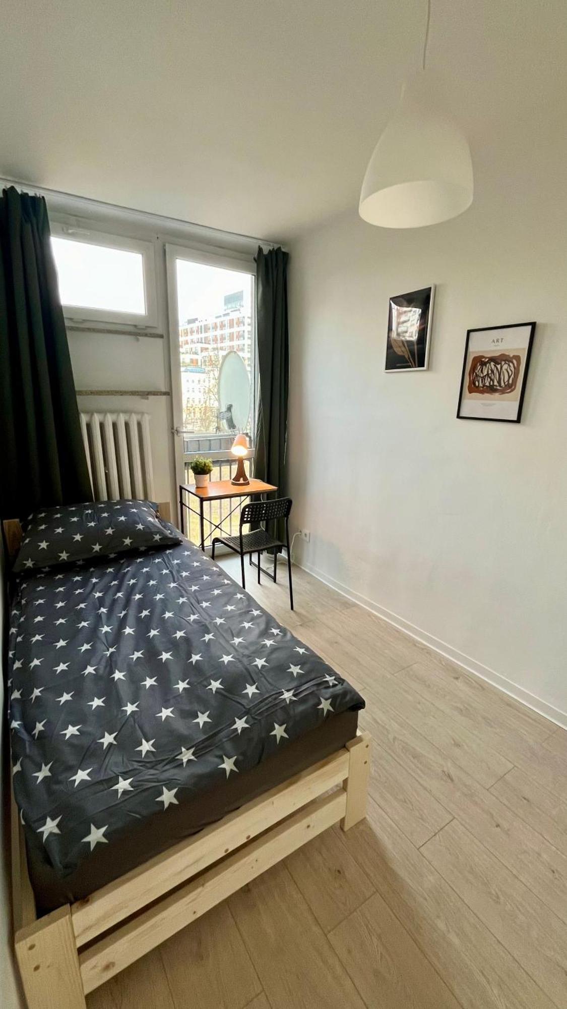 Rooms In Warsaw - G5 Bagian luar foto