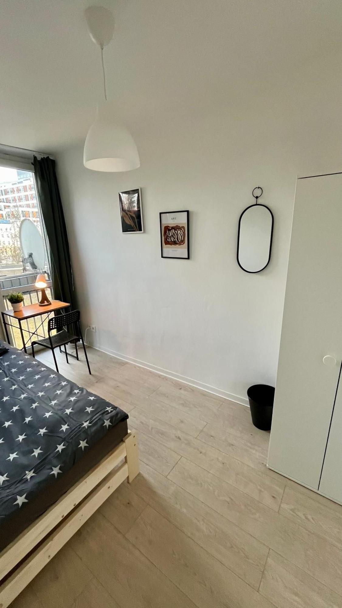 Rooms In Warsaw - G5 Bagian luar foto