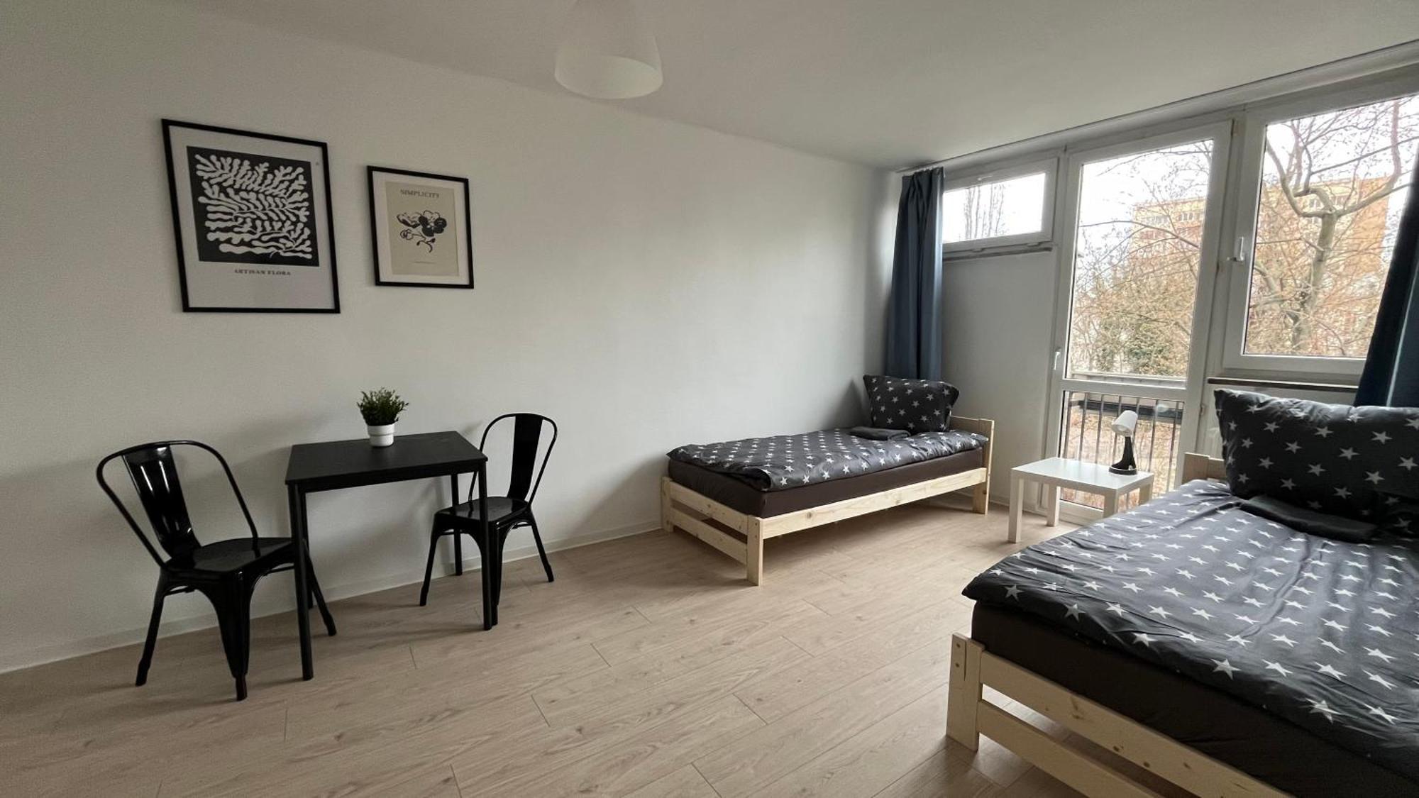 Rooms In Warsaw - G5 Bagian luar foto