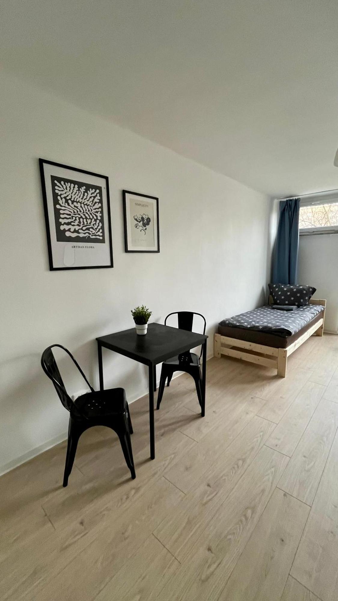 Rooms In Warsaw - G5 Bagian luar foto