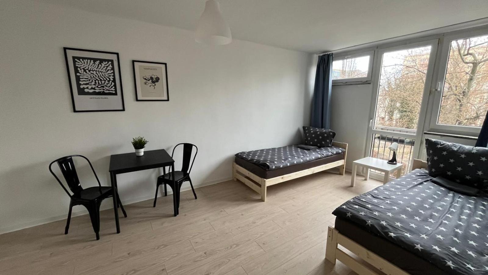 Rooms In Warsaw - G5 Bagian luar foto