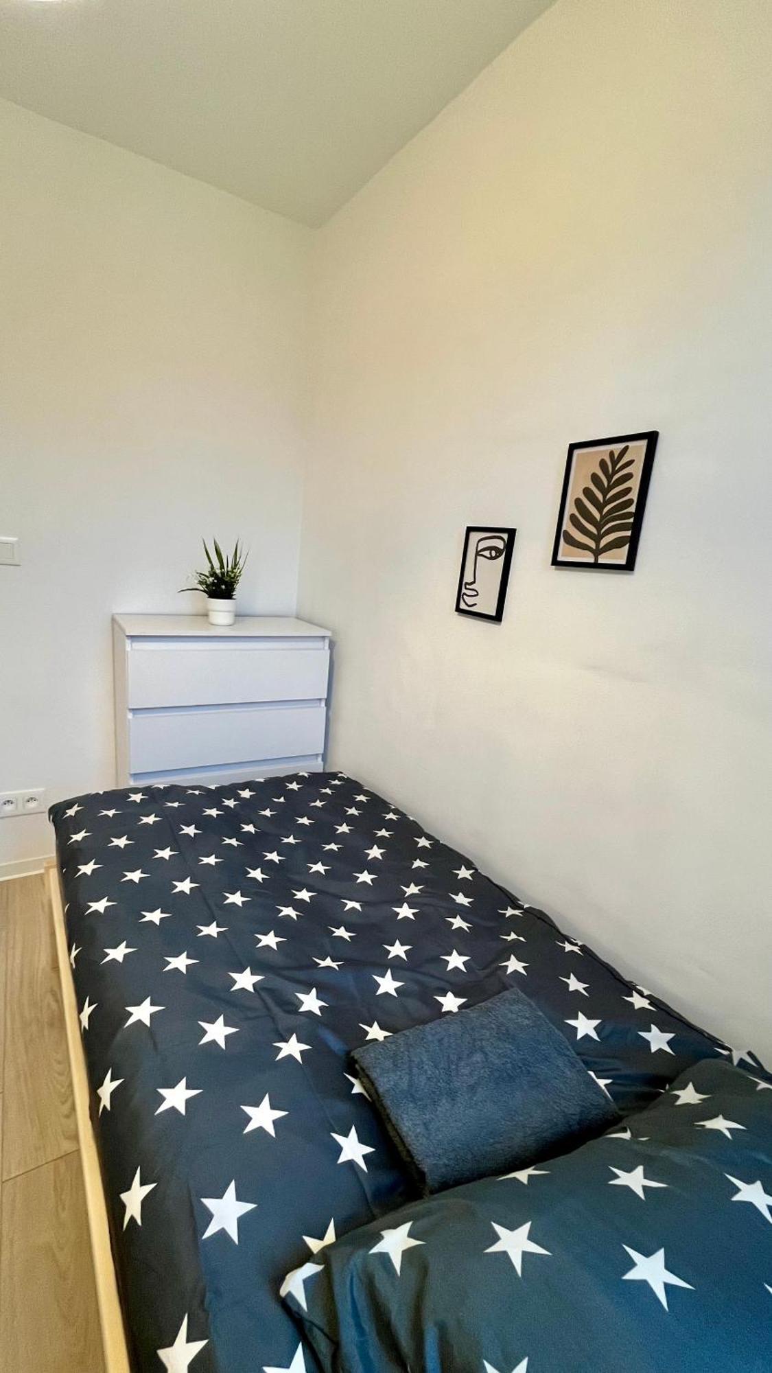 Rooms In Warsaw - G5 Bagian luar foto