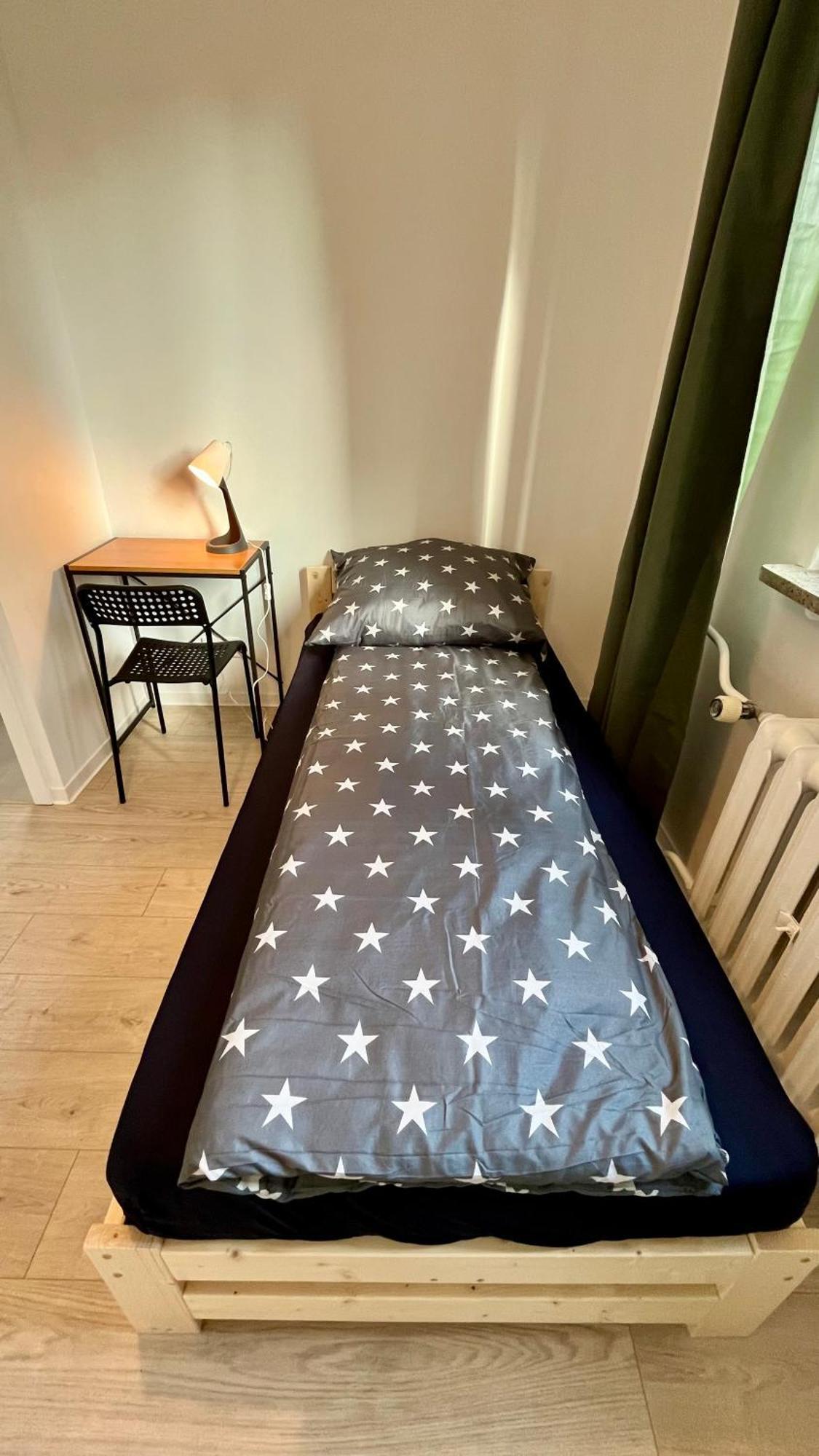 Rooms In Warsaw - G5 Bagian luar foto