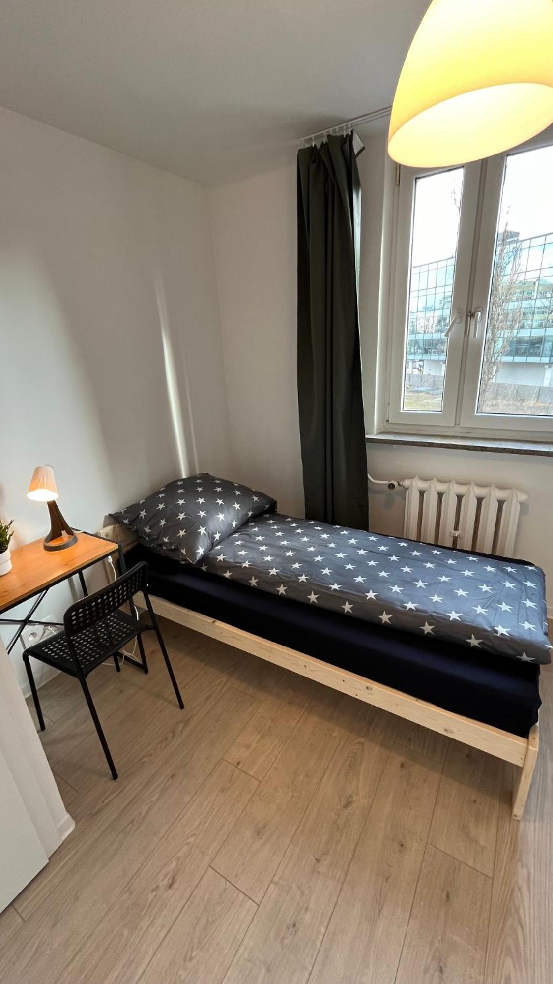 Rooms In Warsaw - G5 Bagian luar foto